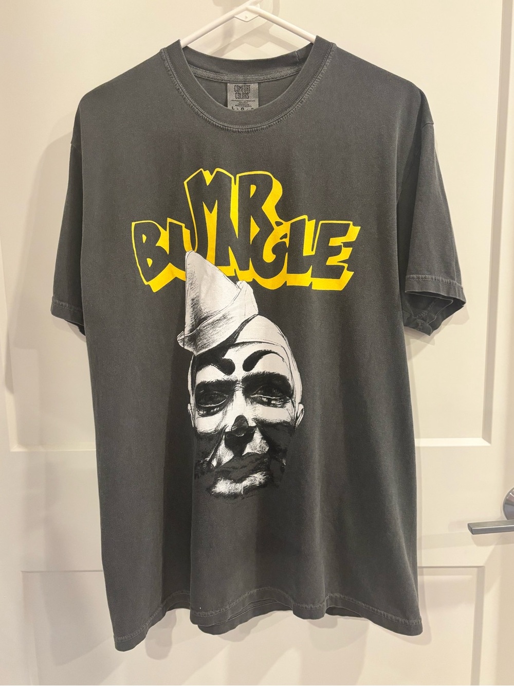 Mr. Bungle t-shirt, men’s size L